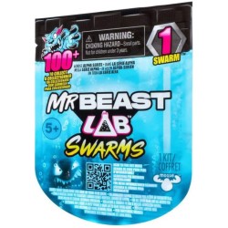 Mr. Beast Swarms Figures 1xpack W1 (random) (24706)