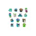 Mr. Beast Swarms Figures 1xpack W1 (random) (24706)