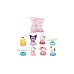 Hello Kitty Baby Angel Figure 4cm (hkt45000)