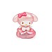 Hello Kitty Baby Angel Figure 4cm (hkt45000)