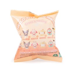 Hello Kitty Figures 4cm Cross Dressing (hkt46000)