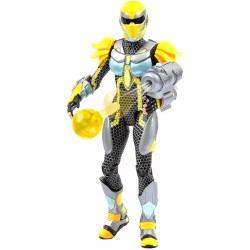 Gormiti The New Era Skye Scion Of The Air Clan Action 15cm (grv11000)