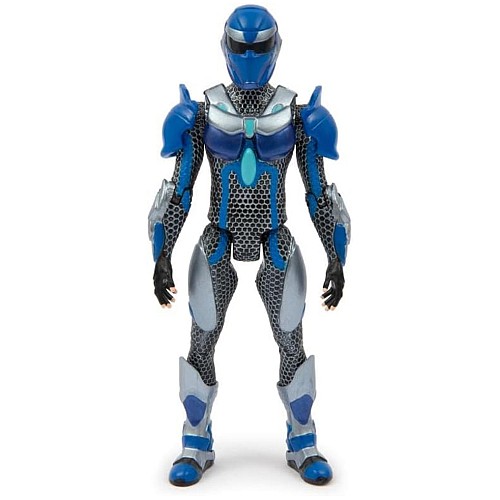 Gormiti The New Era Carter Scion Of The Water Clan Action 15cm (grv18400)