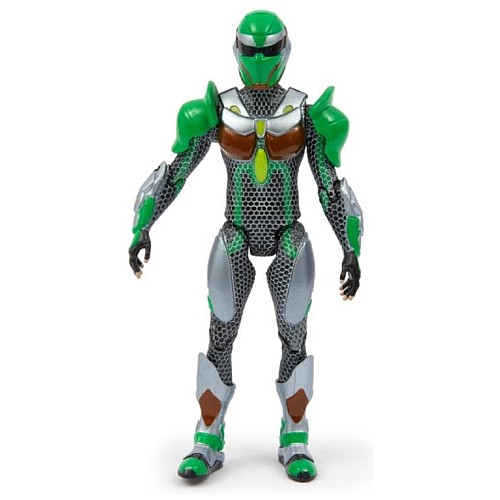 Gormiti The New Era Glen Scion Of The Land Clan Action 15cm (grv18300)