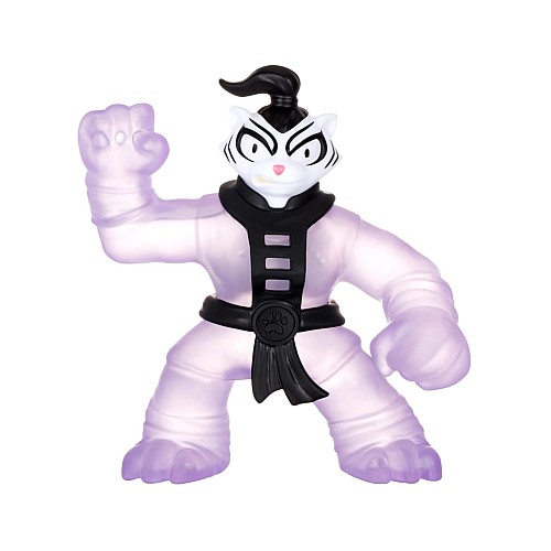 Heroes Of Goo Jit Zu Glow Shifters Bengal Hero Pack (gjt41000)