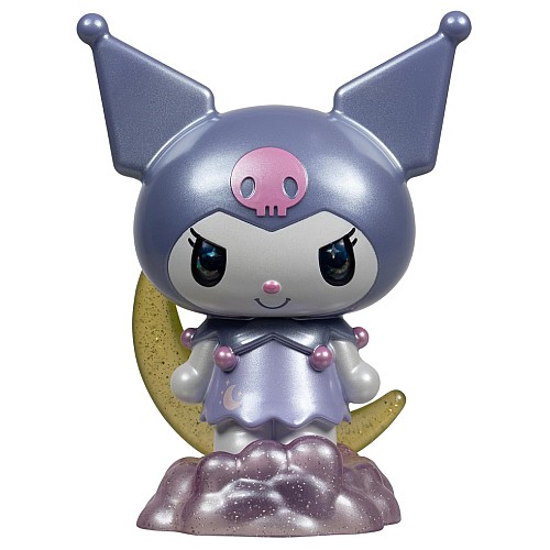 Sanrio Hello Kitty And Friends Kuromi Premium 10cm (hkt08000)