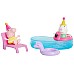 Peppa Pig Peppa's Moments Peppa's Pool Party Set (f9511)