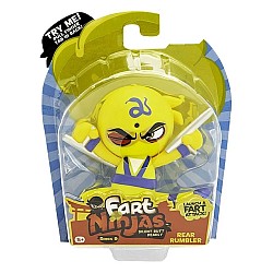 Fart Ninjas Silent Butt Deadly Ninja Series 9 (random) (fan01000)