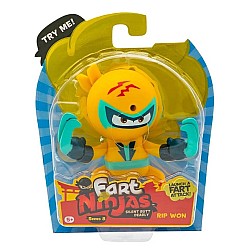 Fart Ninjas Silent Butt Deadly Ninja Series 8 (random) (fan00000)