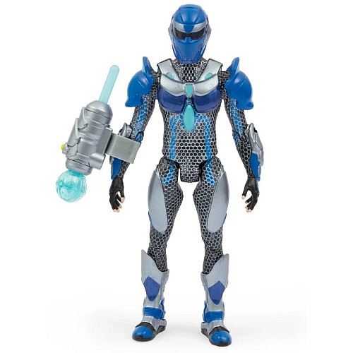 Gormiti The New Era Carter Scion Of The Water Clan Action 15cm (grv11000)