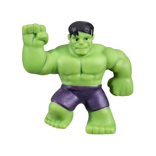 Marvel Heroes Of Goo Jit Zu Minis Hulk (gjm00100)