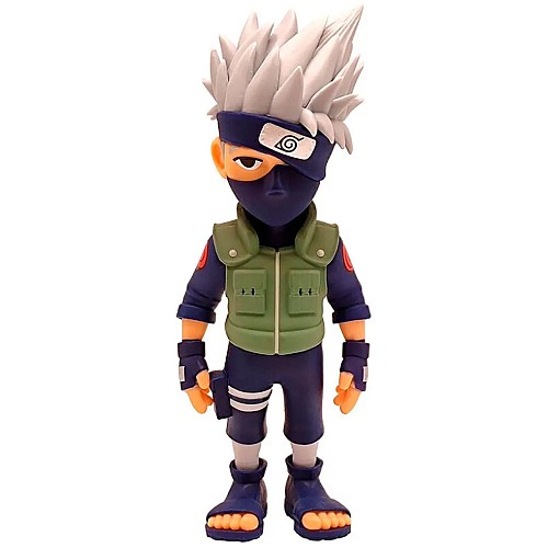 Minix Collectible Figurines Anime Naruto Kakashi 12 Cm (mnx31000)