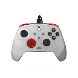 Pdp Rematch Wired Controller Radial White