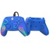 Pdp Afterglow Wave Wired Controller Blue Pdp Afterglow Wave Wired Controller Blue