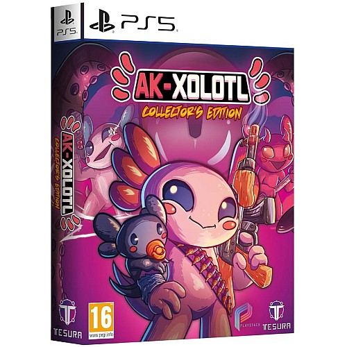Ak Xolotl Collector's Edition
