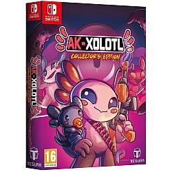 Ak Xolotl Collector's Edition