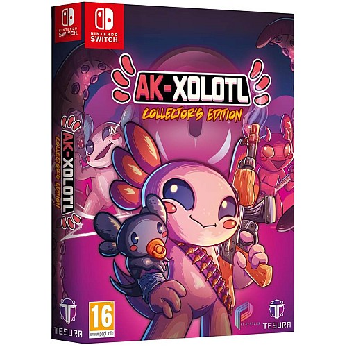 Ak Xolotl Collector's Edition