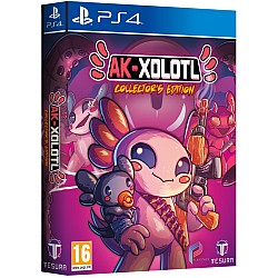Ak-xolotl Collector's Edition