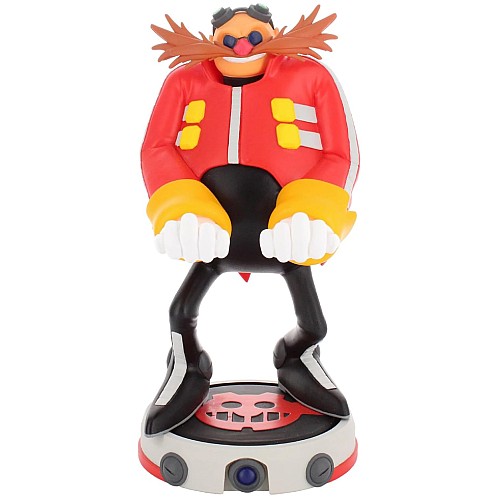 Cable Guys Sega Modern Dr Eggman