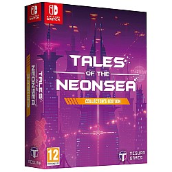 Tales Of The Neon Sea Collector's Edition