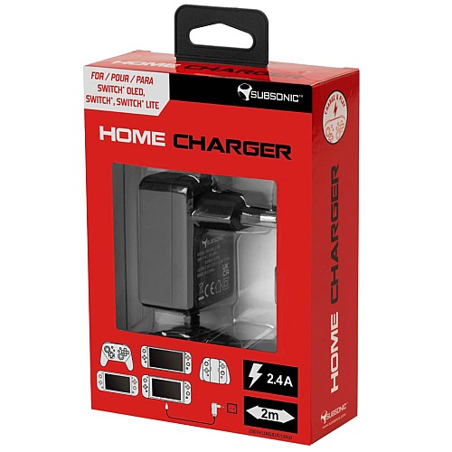 Subsonic Power Charger Usb C