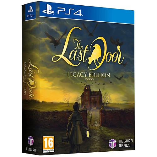 The Last Door Legacy Edition