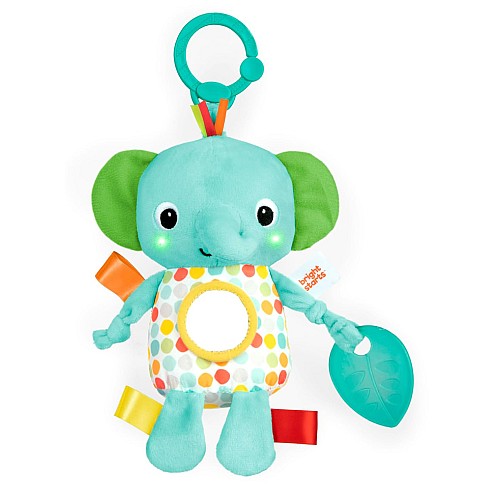 Bright Starts Playful Pal With Lights Elephant (bs-12951)