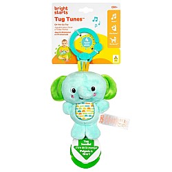 Bright Starts Tug Tunes Elephant (bs-13087)