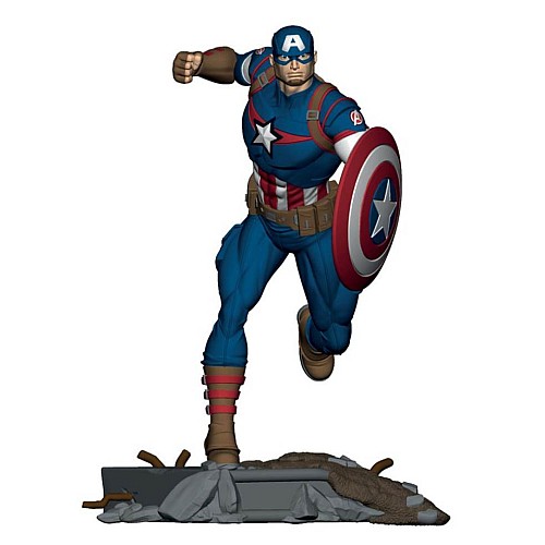 Bullyland Marvel Captain America 11cm (525306)