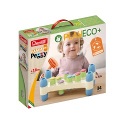 Quercetti Playeco+ Hammer Peggy (qu-84120)
