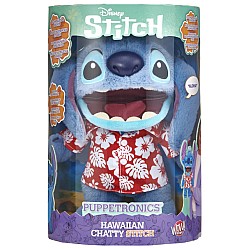 Disney Mini Hula Stitch Puppet (102701)