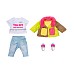 Baby Born Deluxe Colour Coat 43cm (830154)