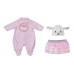 Baby Annabell Deluxe Sequin Set 43cm (703229)