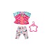 Baby Born Casual Outfit Pink 43cm (833605) Baby Born Casual Outfit Pink 43cm (833605)