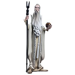 Lord Of The Rings Mini Epics Saruman 17cm