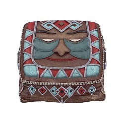 Dungeons & Dragons Bag Of Holding And Devouring Box With Reversible Lid 17cm