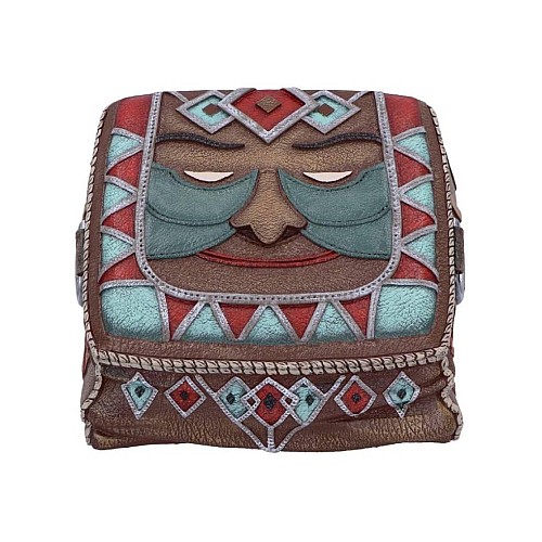 Dungeons & Dragons Bag Of Holding And Devouring Box With Reversible Lid 17cm