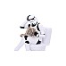 Stormtrooper Toilet 10cm