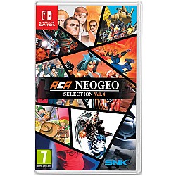 Aca Neogeo Selection Vol.4