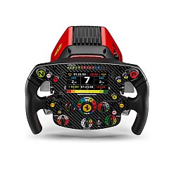 Thrustmaster T818 Scuderia Ferrari Simulator Bundle Sf1000