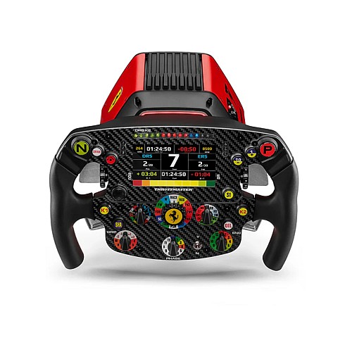Thrustmaster T818 Scuderia Ferrari Simulator Bundle Sf1000