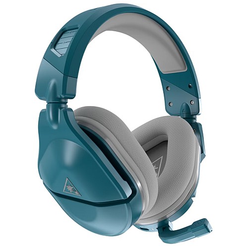 Turtle Beach Stealth 600 Gen2 Max Teal Wireless Headset Blue