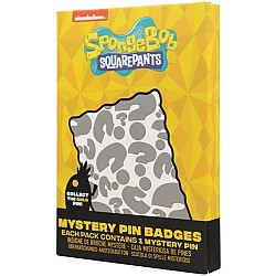 Spongebob Squarepants Mystery Pins Cdu/random