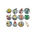 Spongebob Squarepants Mystery Pins Cdu/random