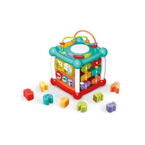 Scandinavian Baby Products Activity Box (sbp-01785)