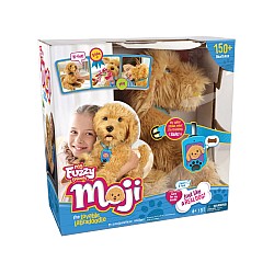 My Fuzzy Friend Moji The Lovable Labradoodle (30374)