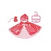 Baby Annabell Little Sweet Cape, 36cm (706503)