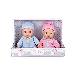 My First Tiny Treasures Twin Doll Set (30276)