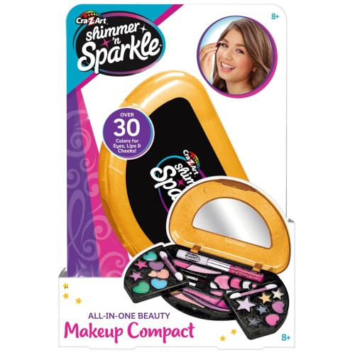 Shimmer N Sparkle All In One Beauty Compact (17906)