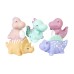 Saro Baby Happy Dinos Bath Toys Multicolored (sao0379) Saro Baby Happy Dinos Bath Toys Multicolored (sao0379)
